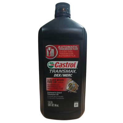 Castrol Transmax Dex Merc
