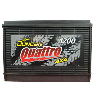 Duncan 1200