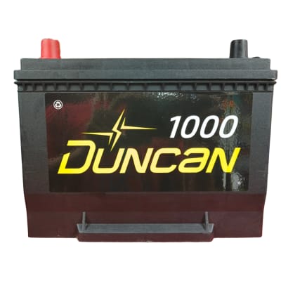 Duncan 34-1000