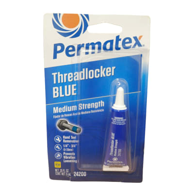 Permatex Threadlock Blue (2)