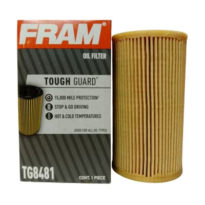 FRAM TOUGH GUARD TG8481