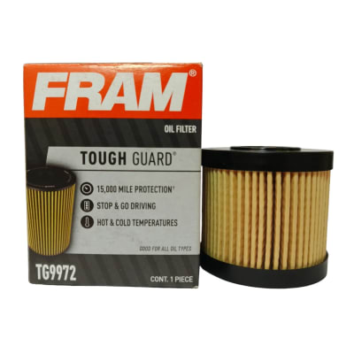 FRAM TOUGH GUARD TG9972