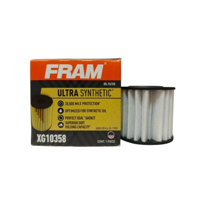 FRAM ULTRA SYNTHETIC XG10358