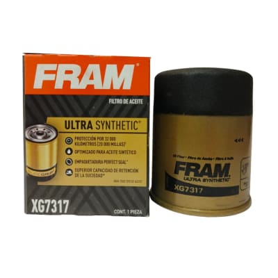 FRAM ULTRA SYNTHETIC XG7317