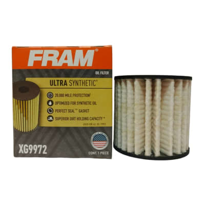 FRAM ULTRA SYNTHETIC XG9972