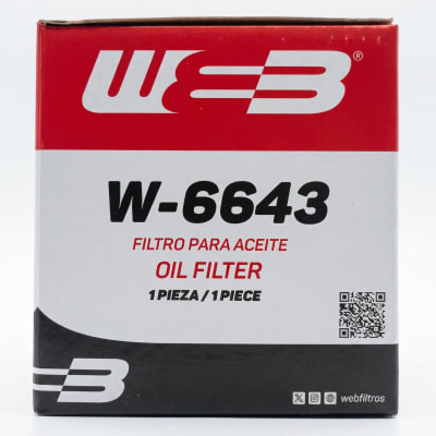 WEB W-6643