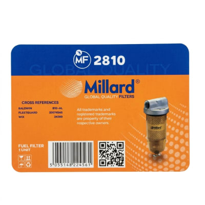 MILLARD MF2810 
