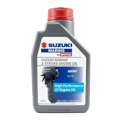MOTUL SUZUKI MARINE 2-STROKE ENGINE OIL 