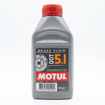 MOTUL DOT 5.1 BRAKE FLUID 