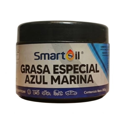 SMARTOIL NLGI-2 ESPECIAL AZUL MARINA  
