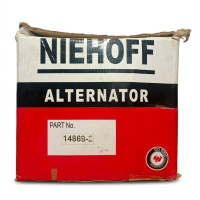 NIEHOFF ALTERNATOR 14869-2 