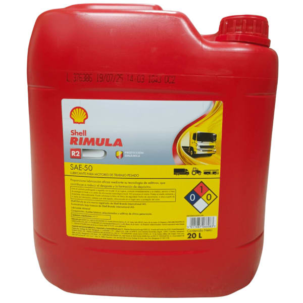 SHELL RIMULA R2 50