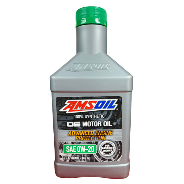 AMSOIL Sintético 0W-20