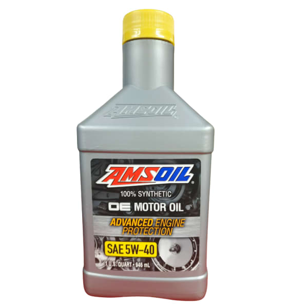 AMSOIL Sintético 5W-40