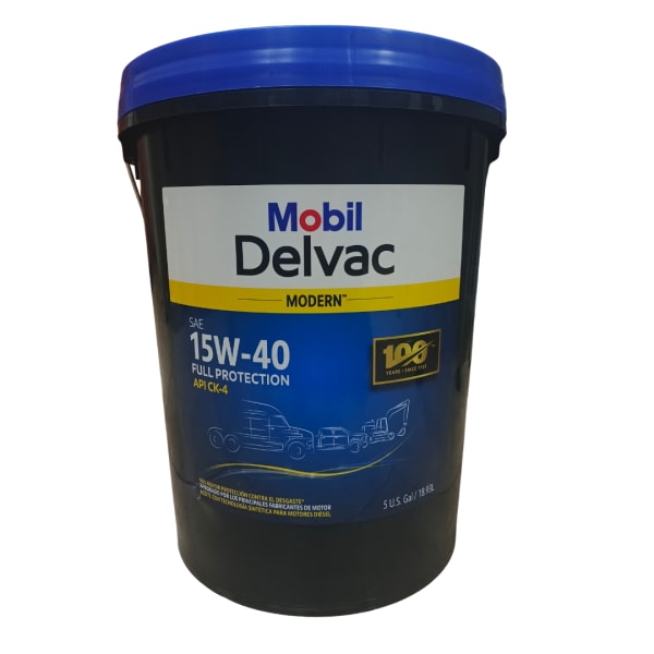 Mobil Delvac 15W-40
