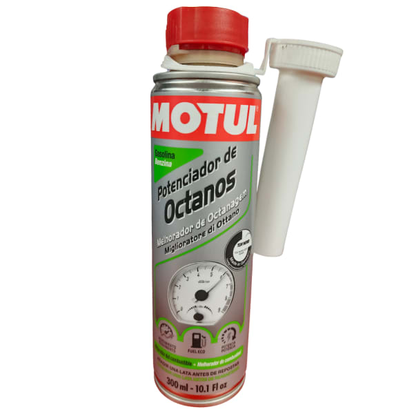 Motul Potenciador Octanos