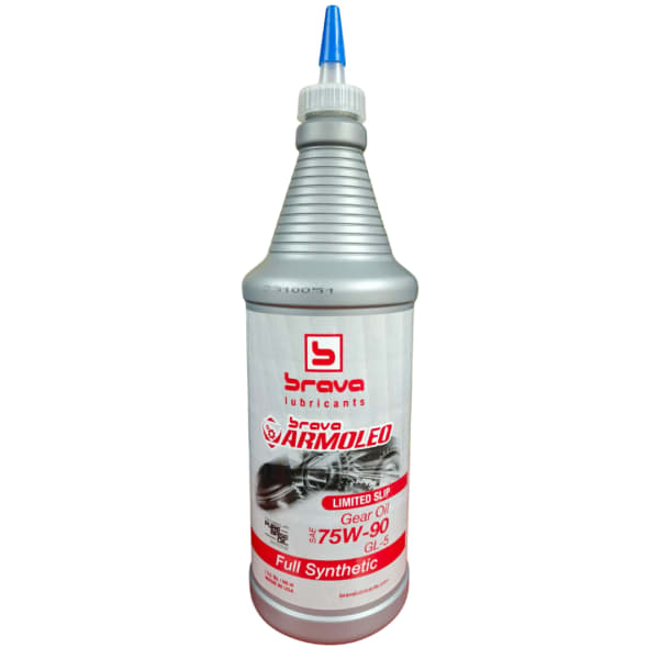 Brava Transmisión 75W-90