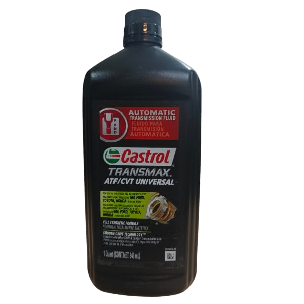 Castrol Transmax ATF CVT