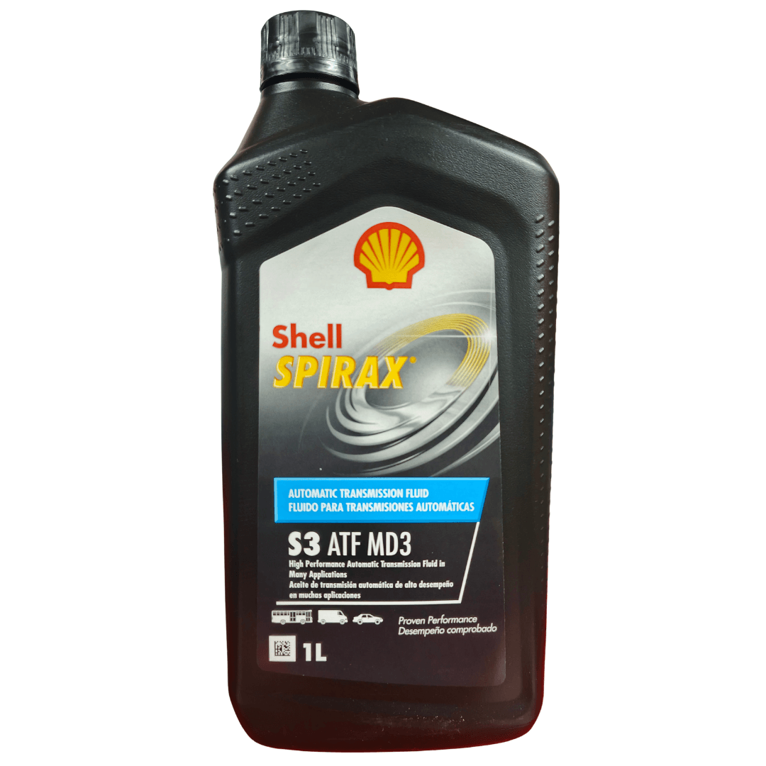 Shell Spirax S3 ATF MD3 | Lubricantes Michelena C.A.