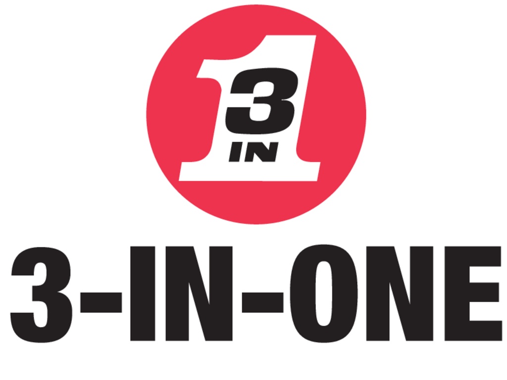 3 en 1