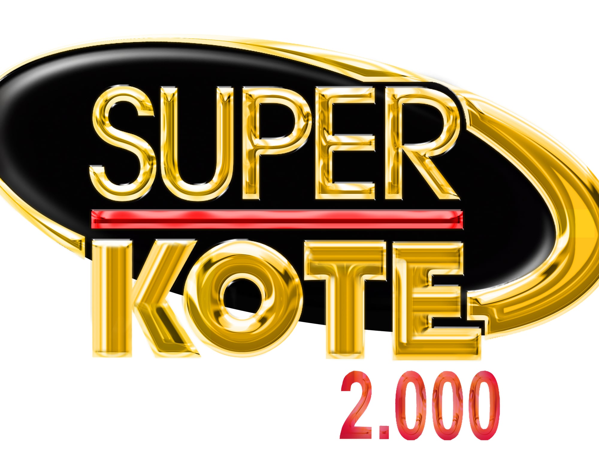 SUPER KOTE 2000
