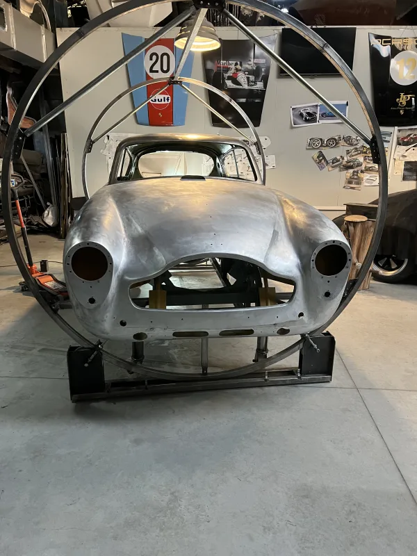 Gerstner Werks Workshop