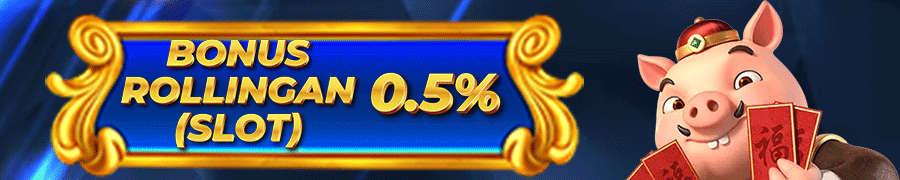 ROLLINGAN SLOT 0.5%