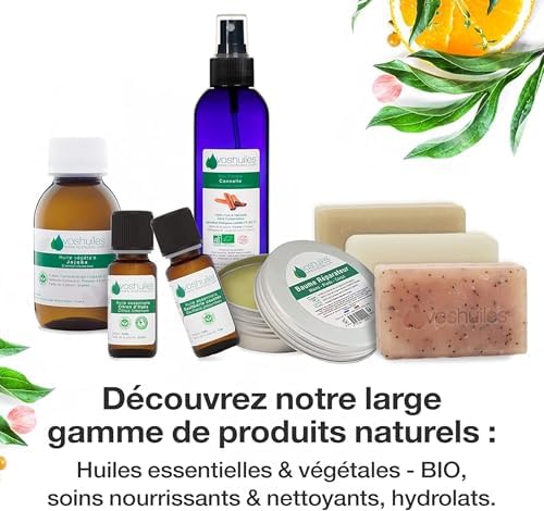 Vue 5 de Voshuiles Huile Essentielle Cedre