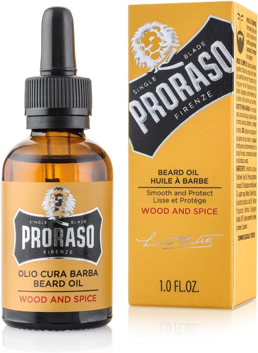 Proraso Huile Barbe Soin