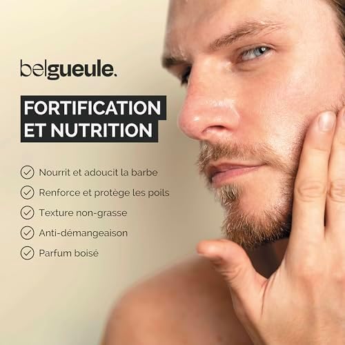 Vue 4 de Belgueule Huile Seche Barbe