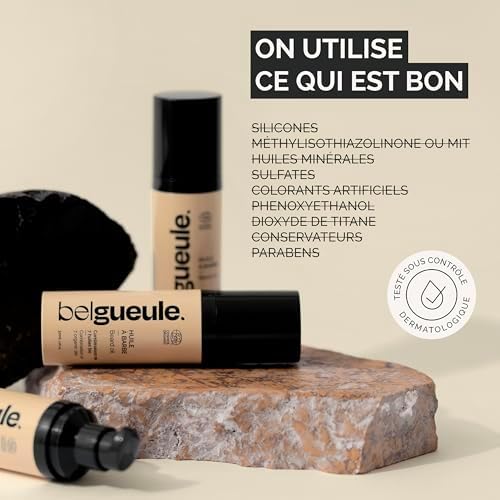 Vue 6 de Belgueule Huile Seche Barbe