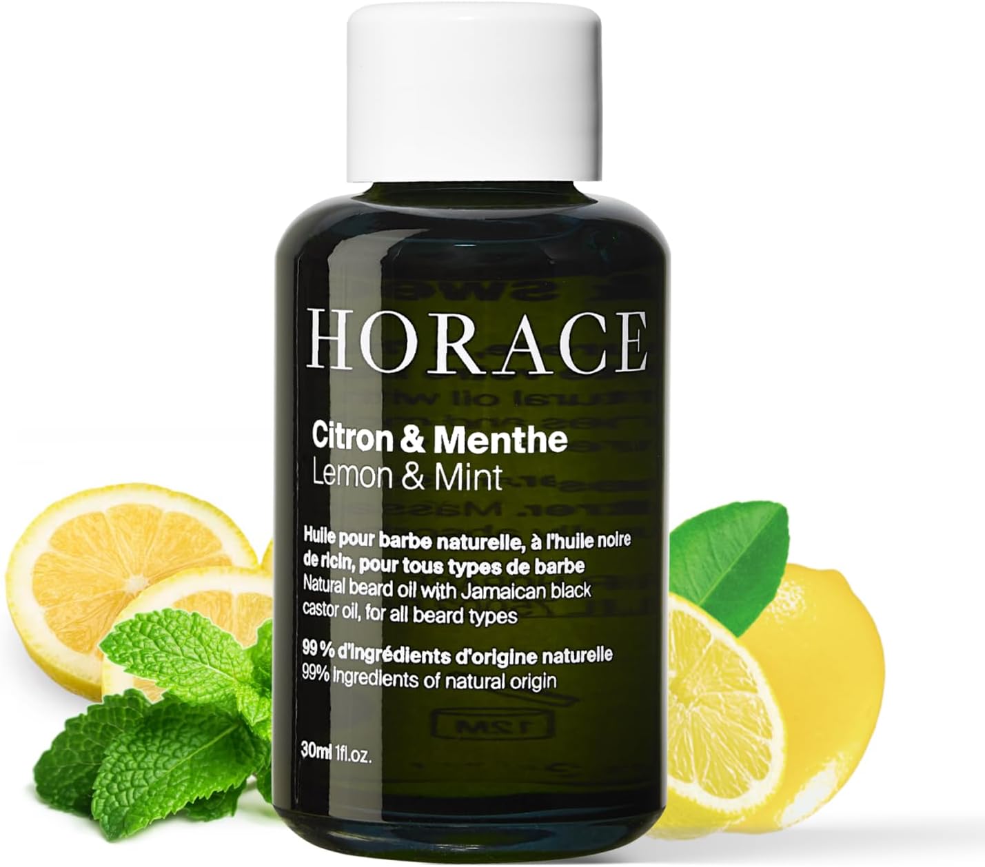 Horace Huile Barbe Citron