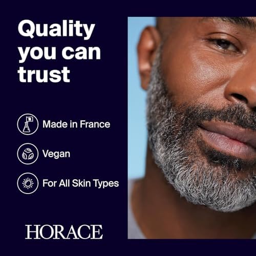 Vue 5 de Horace Huile Barbe Citron