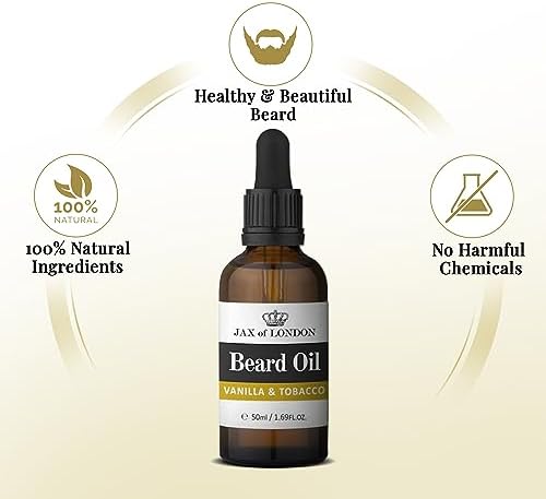 Vue 3 de Huile Corporelle Tabac Vanille