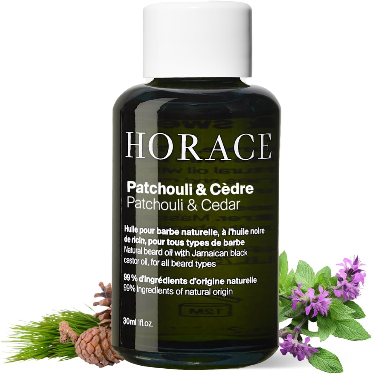Horace Huile Pour Barbe