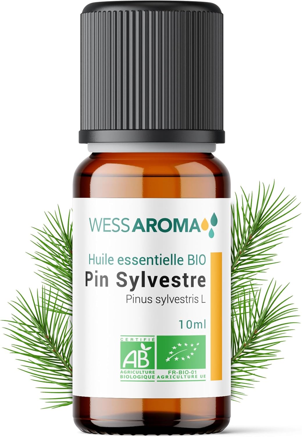 Huile Essentielle Bio De