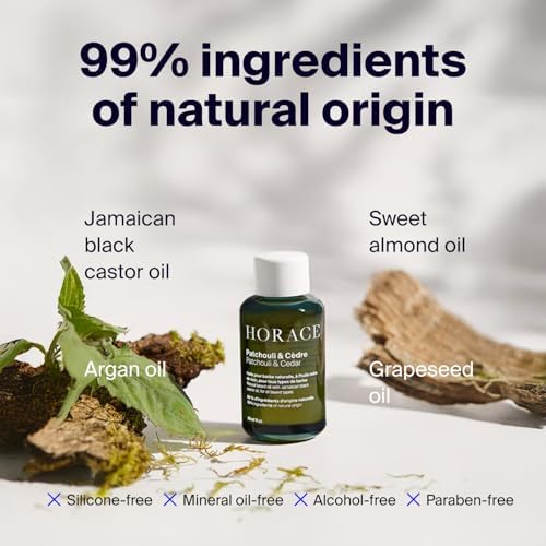 Vue 3 de Horace Huile Pour Barbe