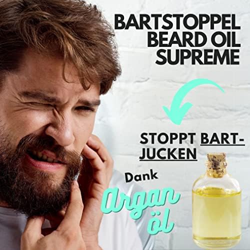 Vue 4 de Supreme Huile Barbe