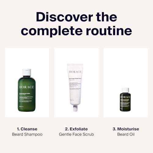 Vue 7 de Horace Huile Pour Barbe