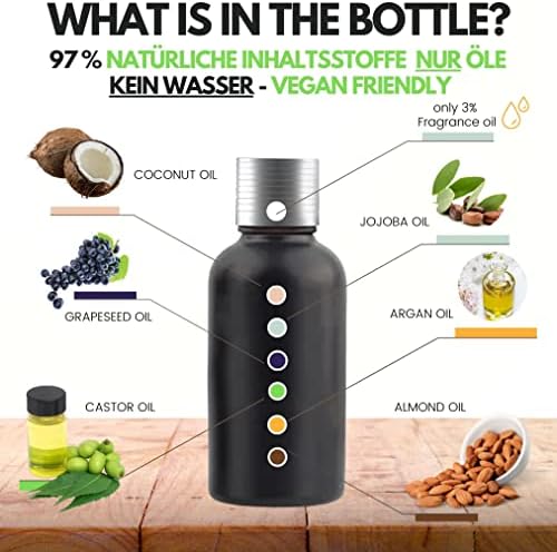 Vue 5 de Supreme Huile Barbe