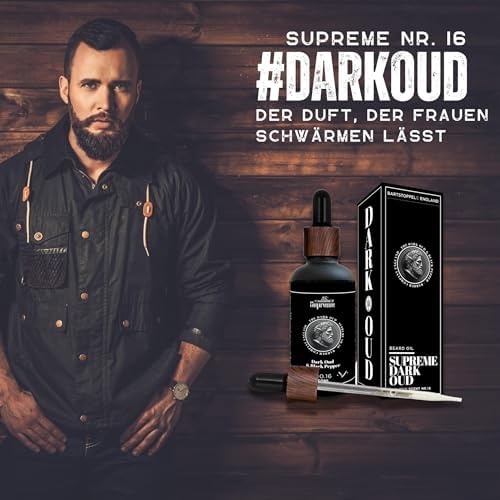 Vue 6 de Huile Barbe Oud