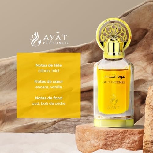 Vue 2 de Ayat Perfumes Huile De