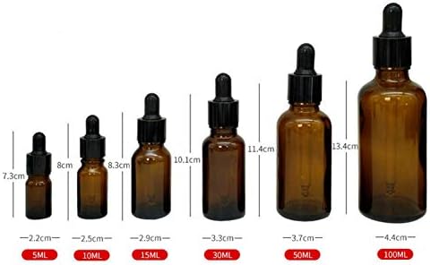 Vue 4 de Lot De Flacons En