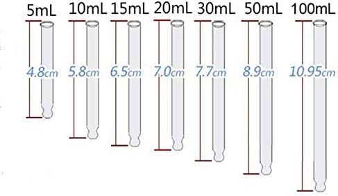 Vue 5 de Lot De Flacons En