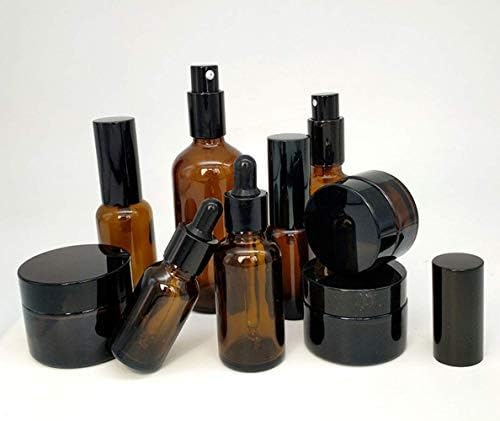 Vue 6 de Lot De Flacons En