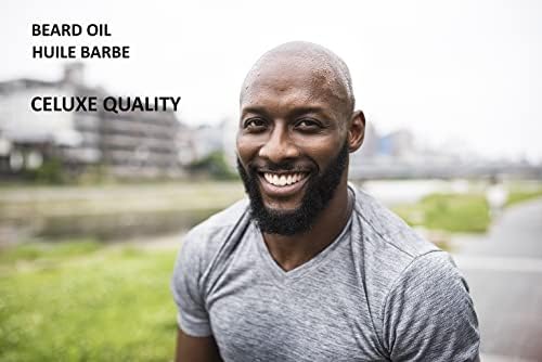 Vue 3 de Huile Barbe Ricin Bio