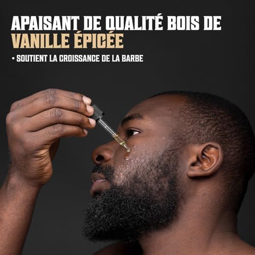 Vue 4 de Viking Revolution Huile Barbe