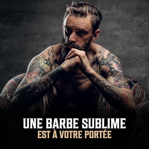 Vue 6 de Viking Revolution Huile Barbe