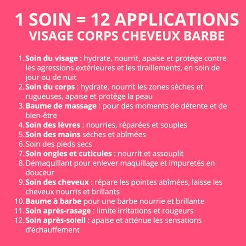 Vue 3 de Propolia Bio Baume Universel