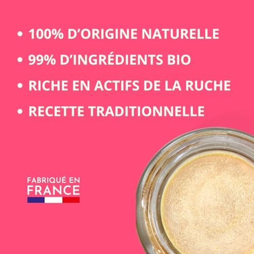 Vue 4 de Propolia Bio Baume Universel